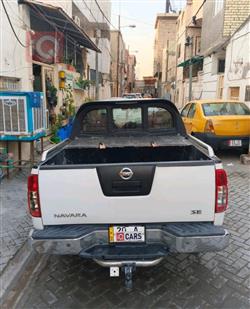 نيسان نافارا